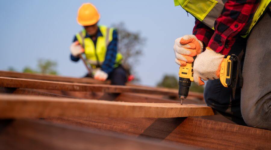 Expert tile roof repair services in Escondido, CA